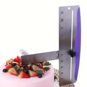 30cm Long Cake Scrapper