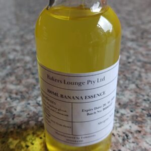 100ml Banana Essence