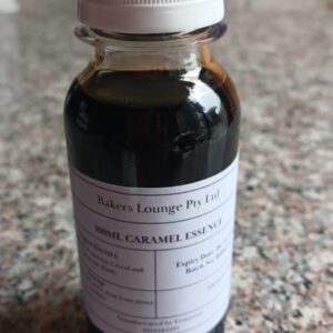 100ml Caramel Essence