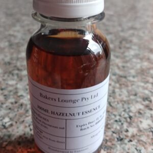 100ml Hazelnut Essence